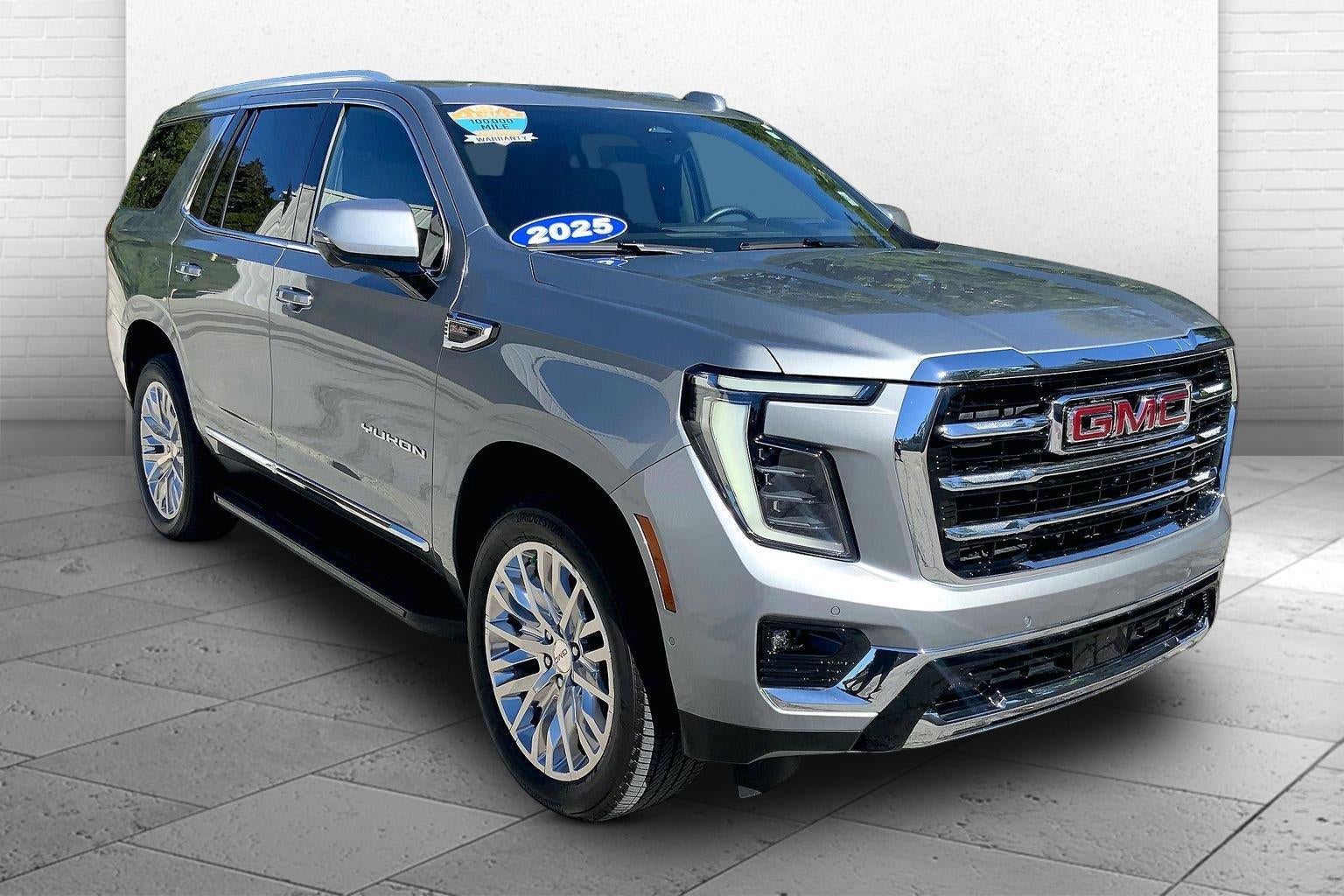 2025 GMC Yukon Elevation