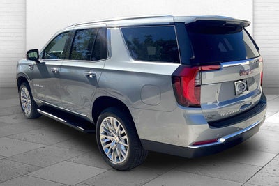 2025 GMC Yukon Elevation