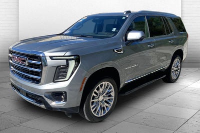 2025 GMC Yukon Elevation
