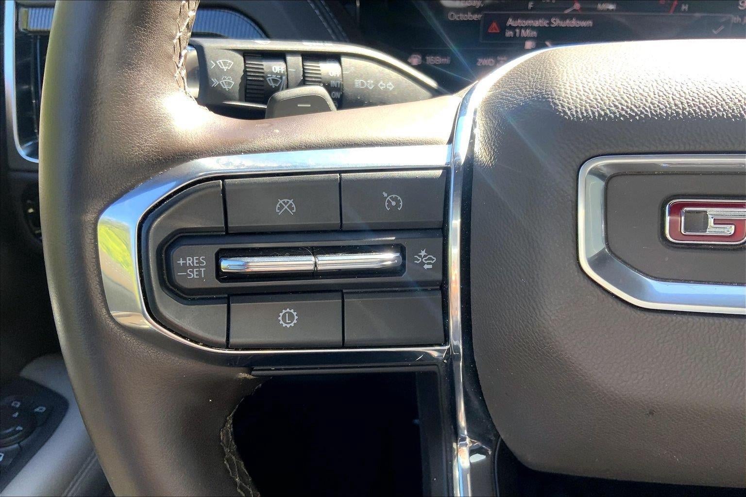 2025 GMC Yukon Elevation