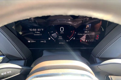 2025 GMC Yukon Elevation