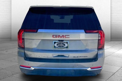 2025 GMC Yukon Elevation