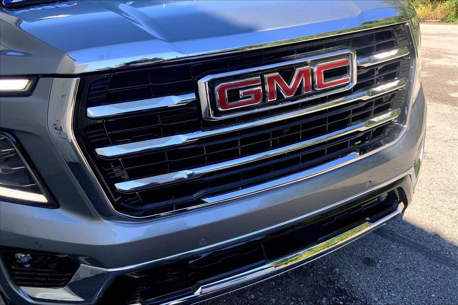 2025 GMC Yukon Elevation