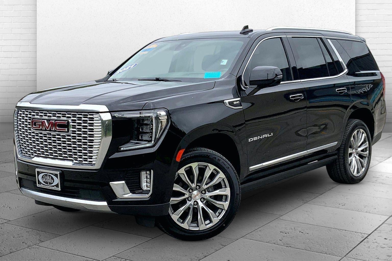 2021 GMC Yukon Denali
