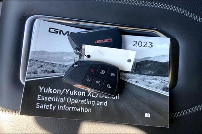 2023 GMC Yukon Denali