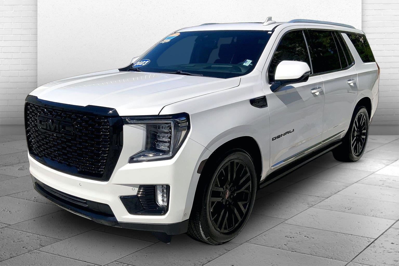 2023 GMC Yukon Denali