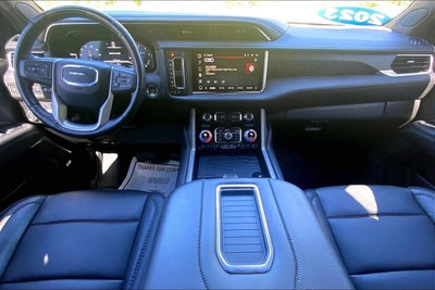 2023 GMC Yukon Denali