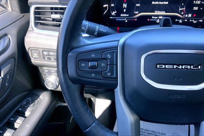 2023 GMC Yukon Denali