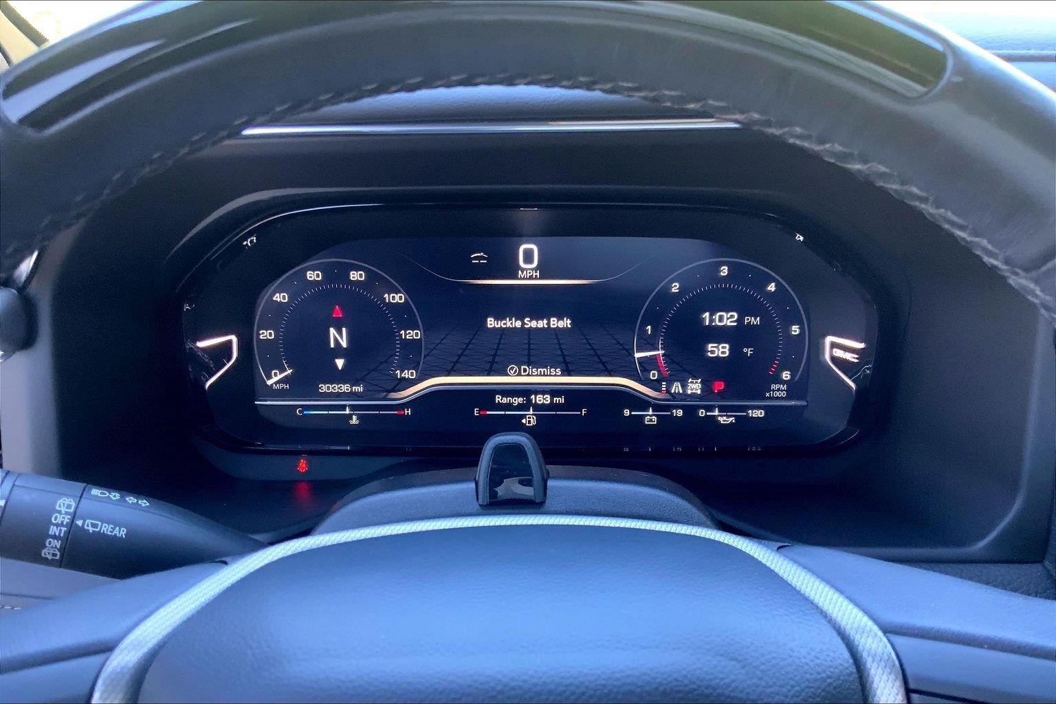 2023 GMC Yukon Denali