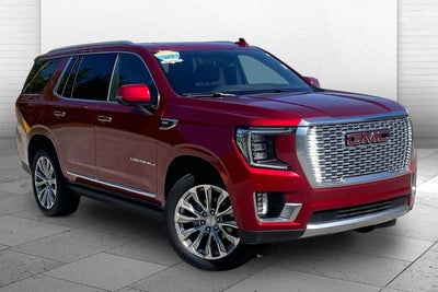 2022 GMC Yukon Denali