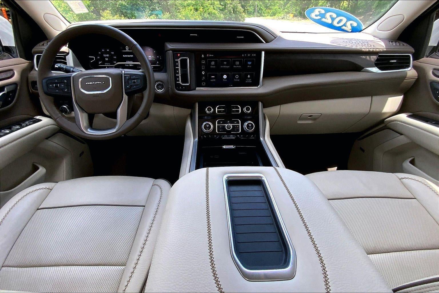 2023 GMC Yukon Denali