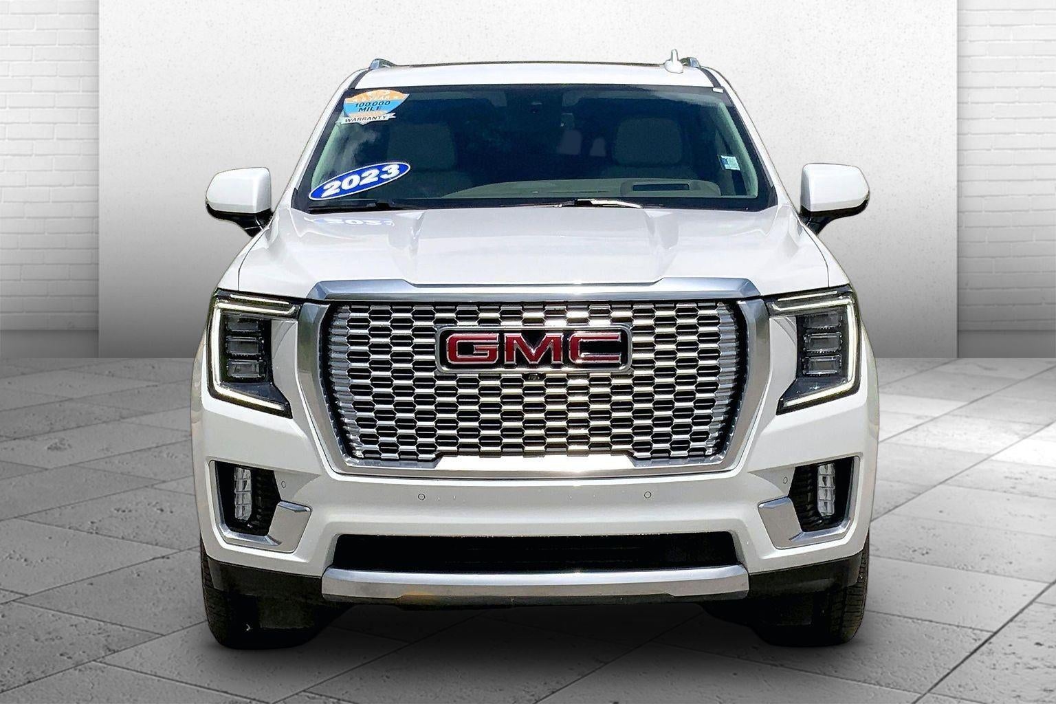 2023 GMC Yukon Denali