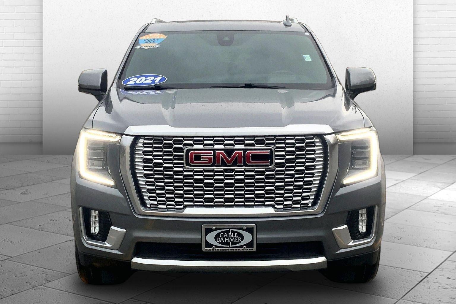 2021 GMC Yukon Denali