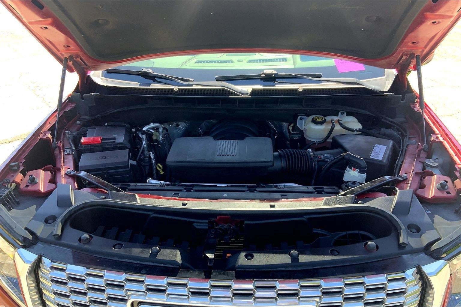 2021 GMC Yukon Denali