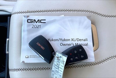 2021 GMC Yukon Denali