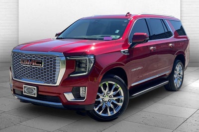 2021 GMC Yukon Denali