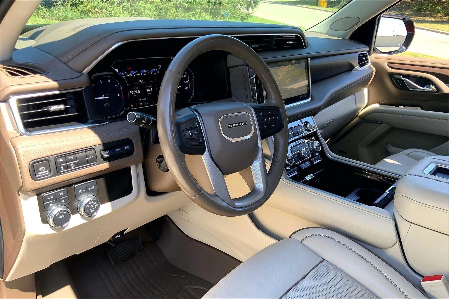 2021 GMC Yukon Denali