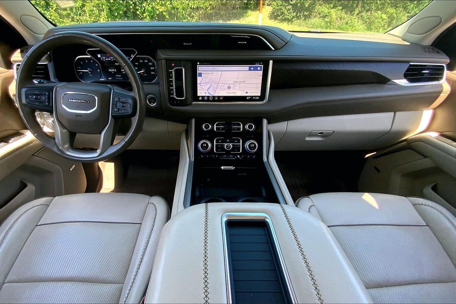 2021 GMC Yukon Denali