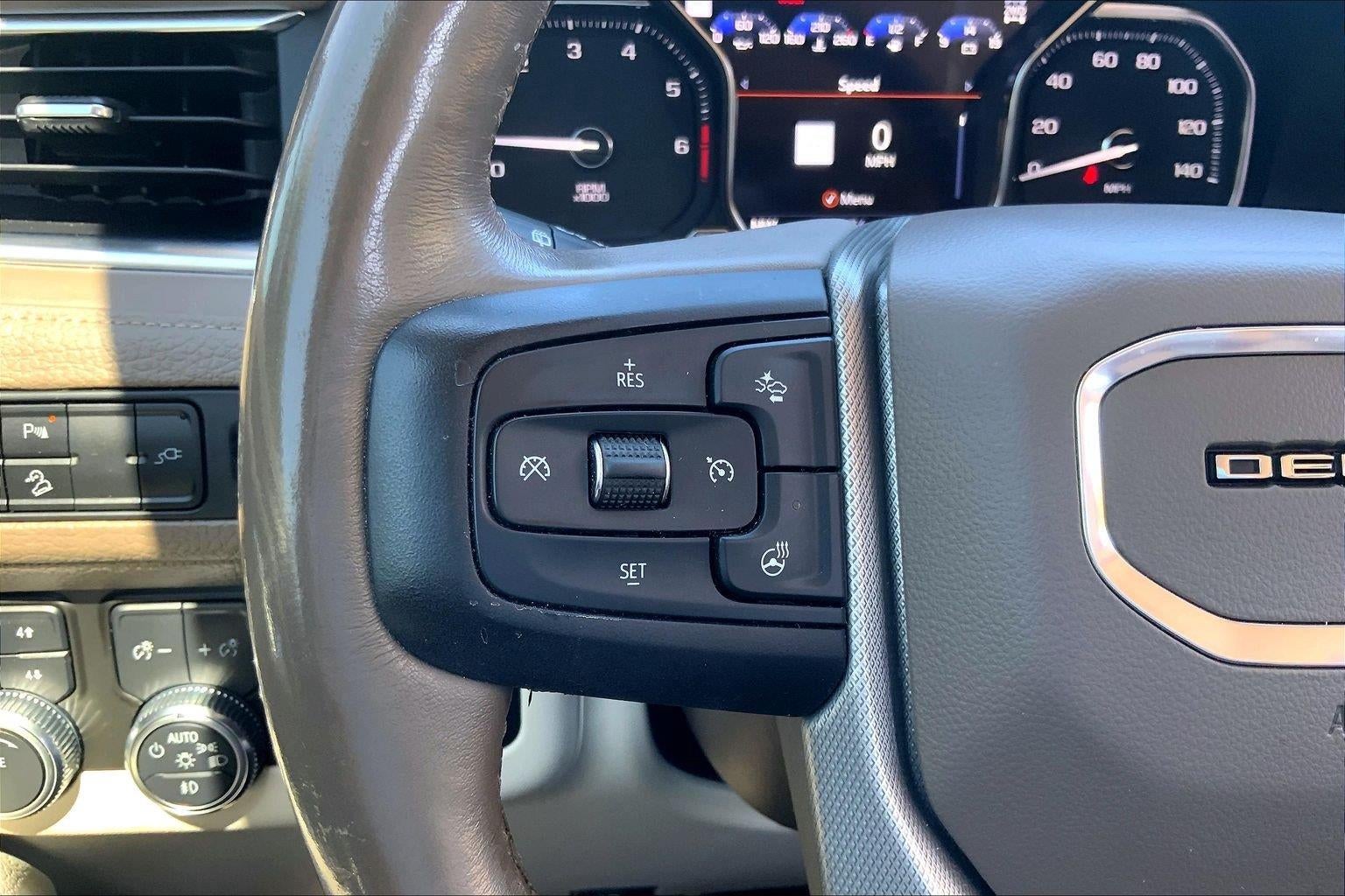 2021 GMC Yukon Denali