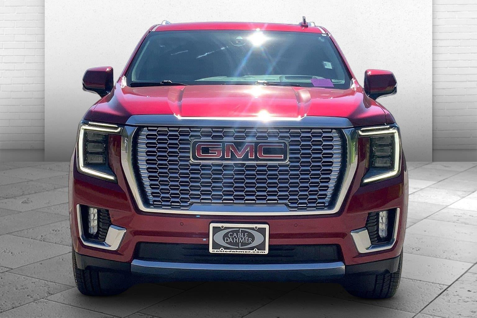2021 GMC Yukon Denali
