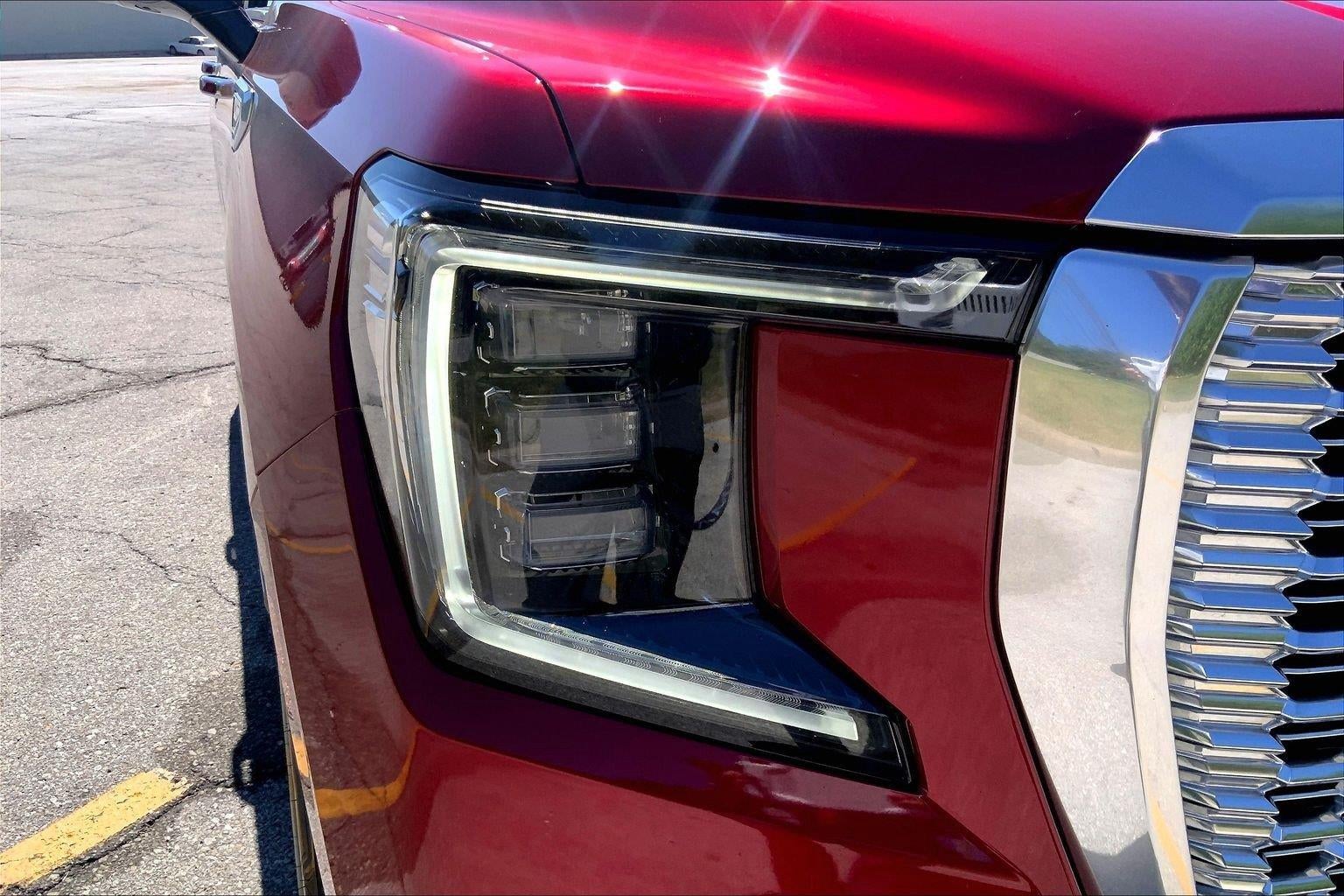 2021 GMC Yukon Denali