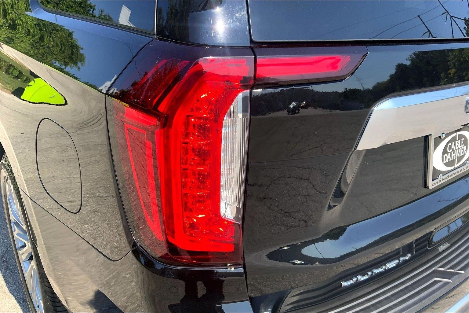 2024 GMC Yukon Denali