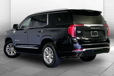 2025 GMC Yukon Denali
