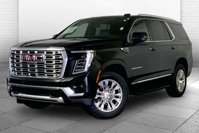 2025 GMC Yukon Denali