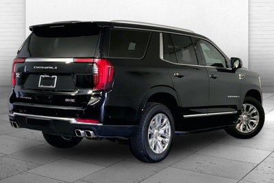 2025 GMC Yukon Denali