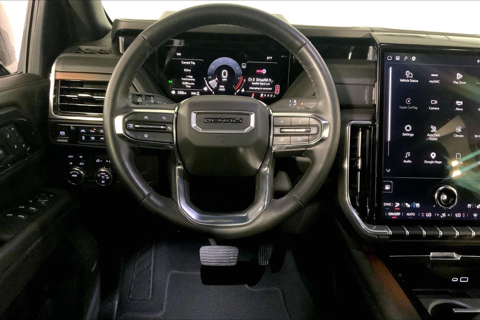 2025 GMC Yukon Denali