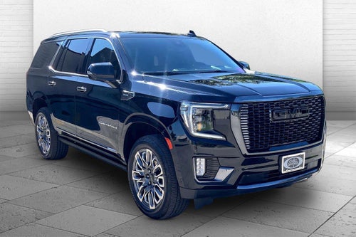 2023 GMC Yukon Denali Ultimate