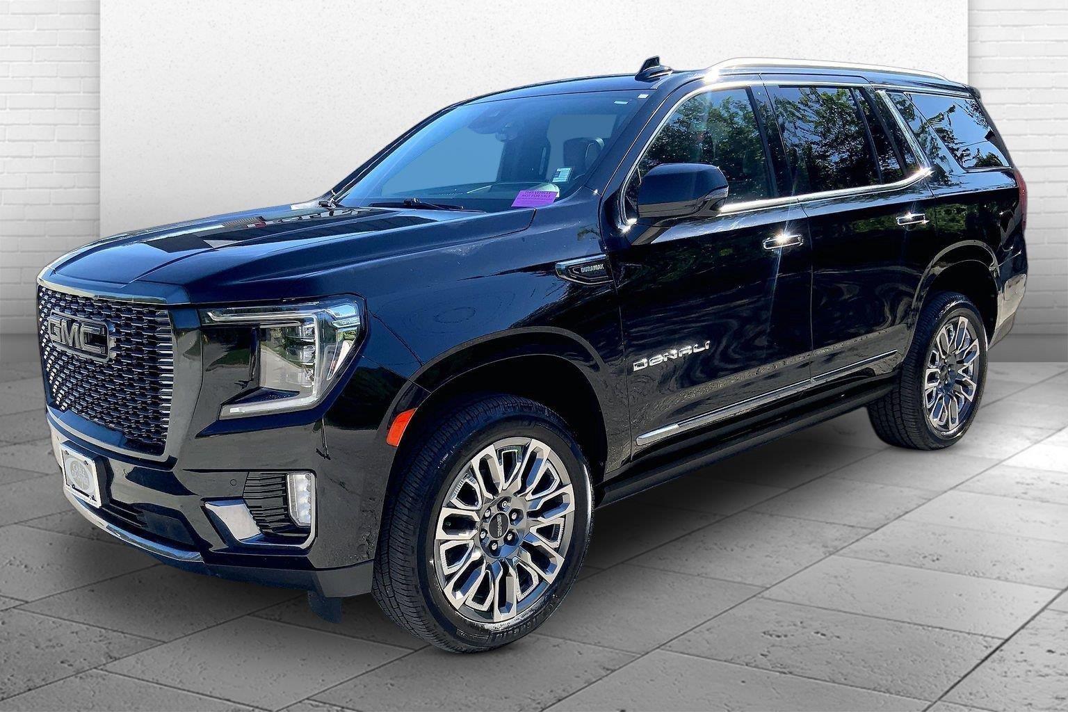 2023 GMC Yukon Denali Ultimate