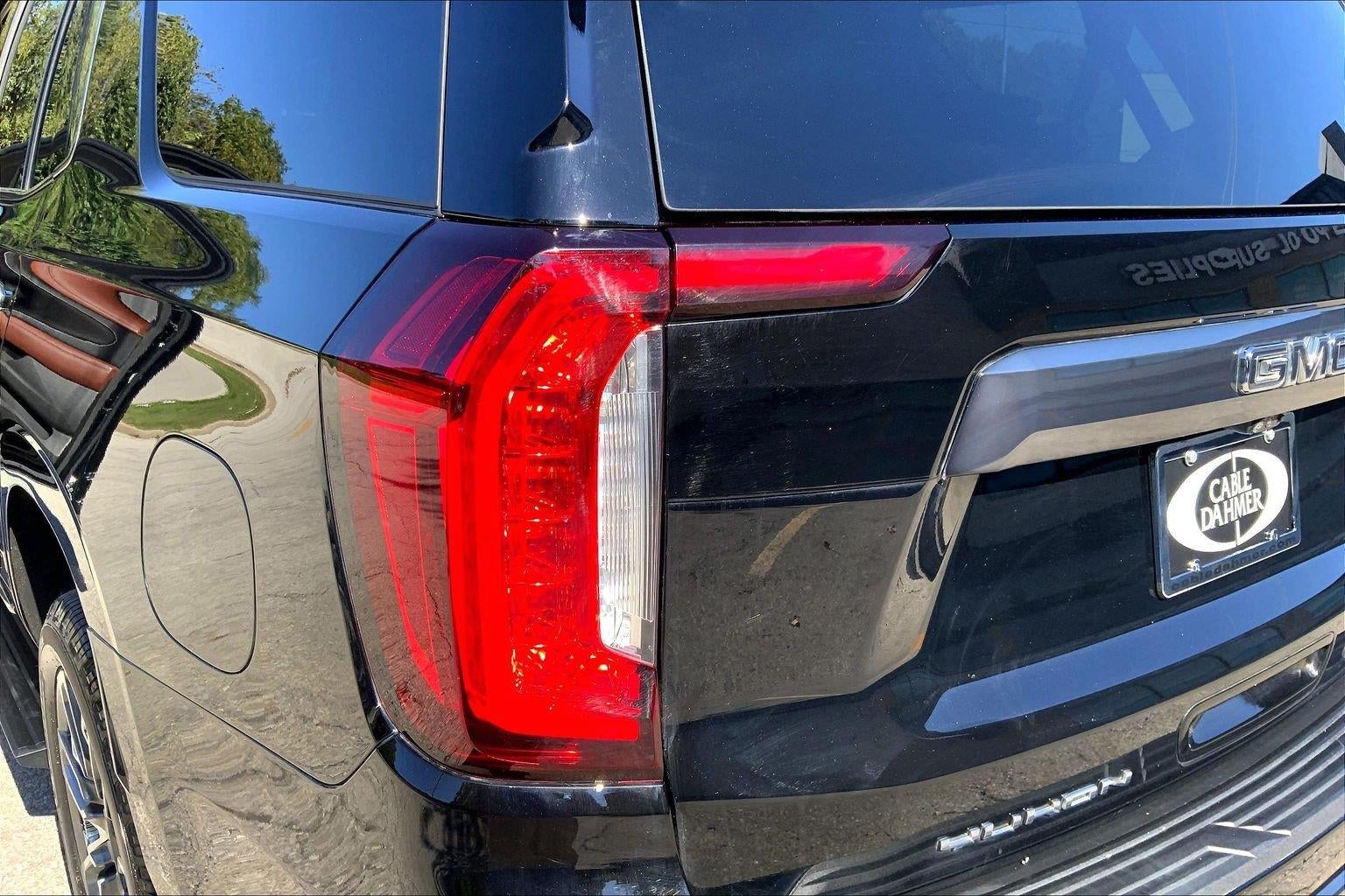 2023 GMC Yukon Denali Ultimate