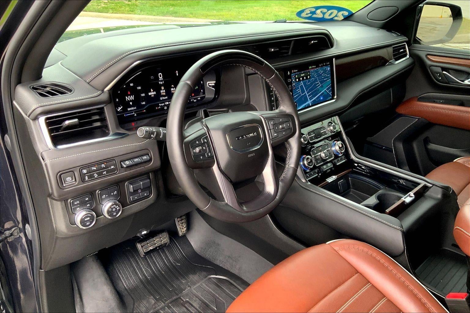 2023 GMC Yukon Denali Ultimate