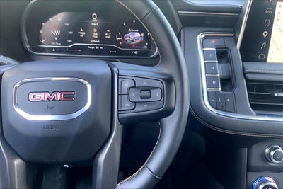 2023 GMC Yukon XL AT4