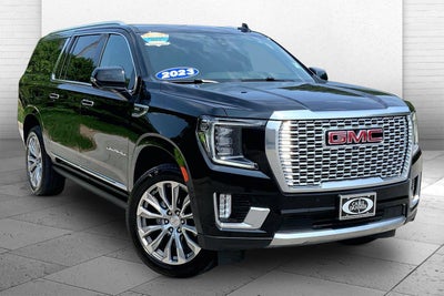 2023 GMC Yukon XL Denali