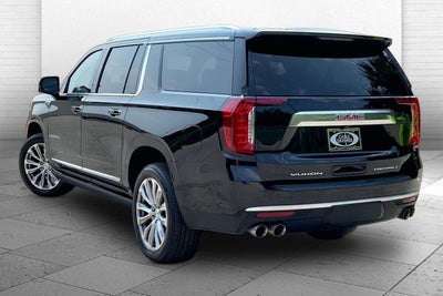 2023 GMC Yukon XL Denali