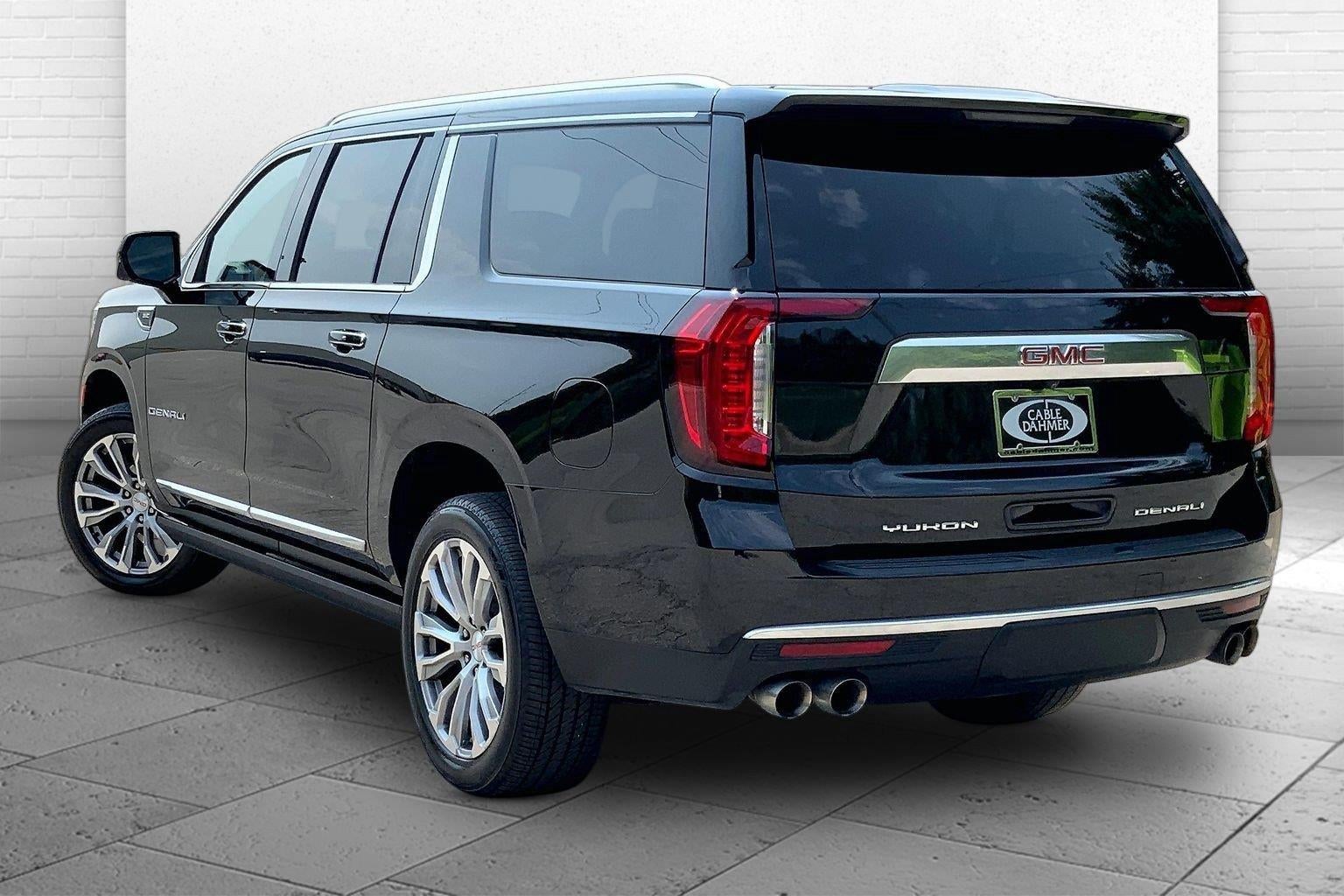 2023 GMC Yukon XL Denali