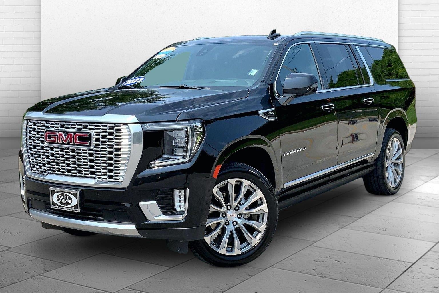 2023 GMC Yukon XL Denali