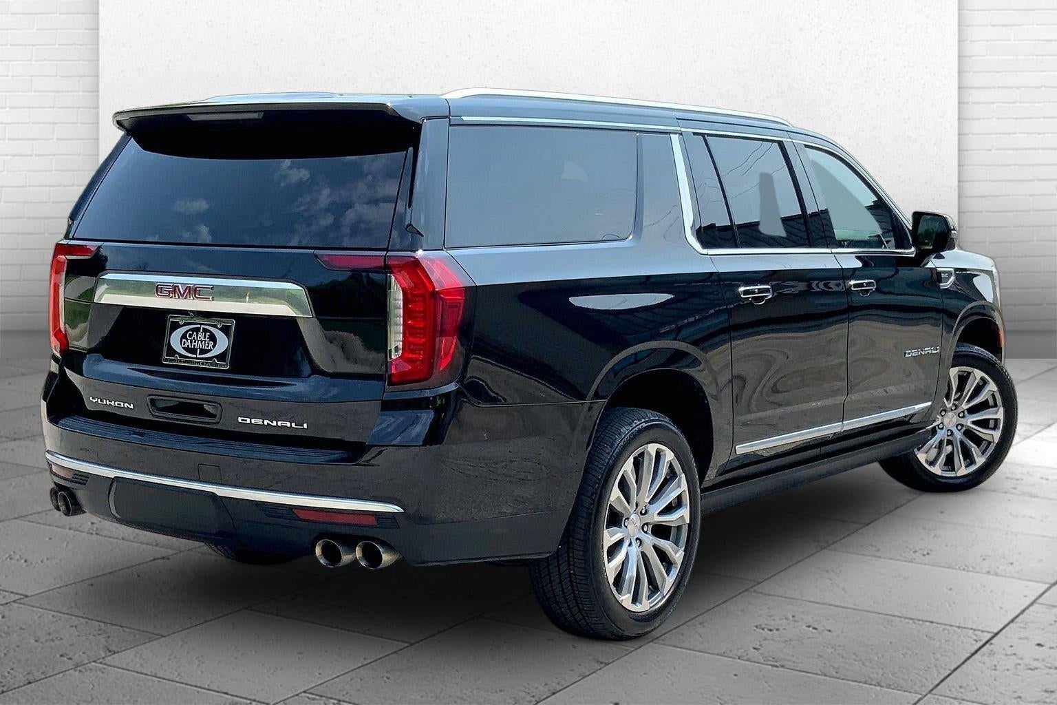 2023 GMC Yukon XL Denali