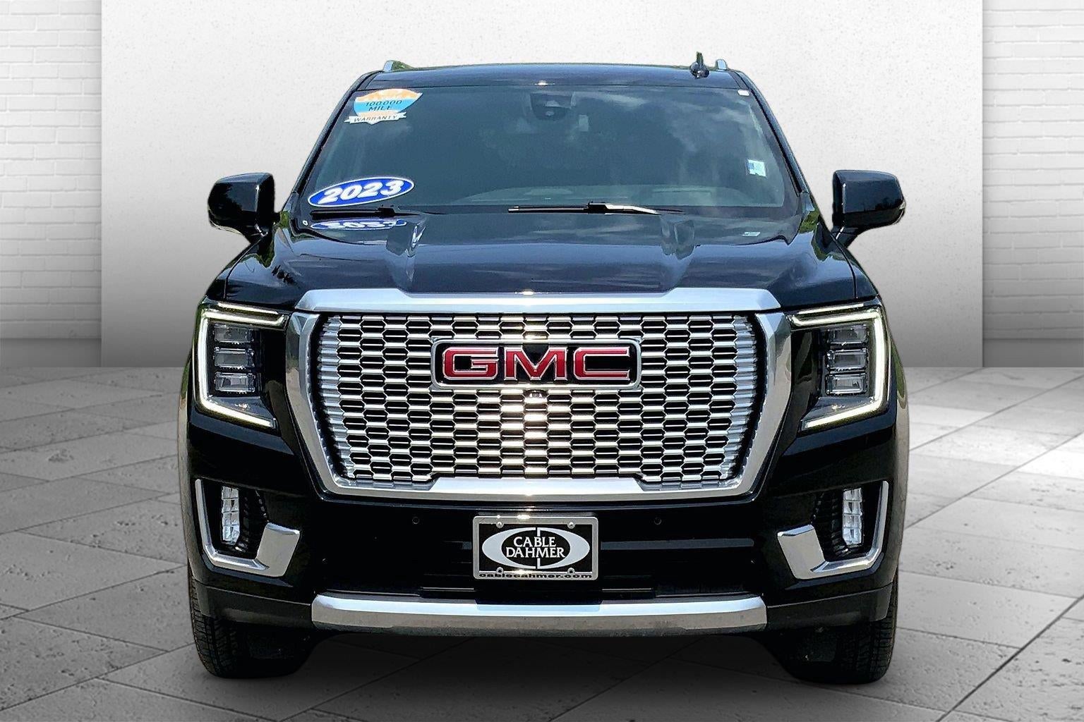 2023 GMC Yukon XL Denali