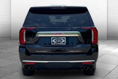 2023 GMC Yukon XL Denali