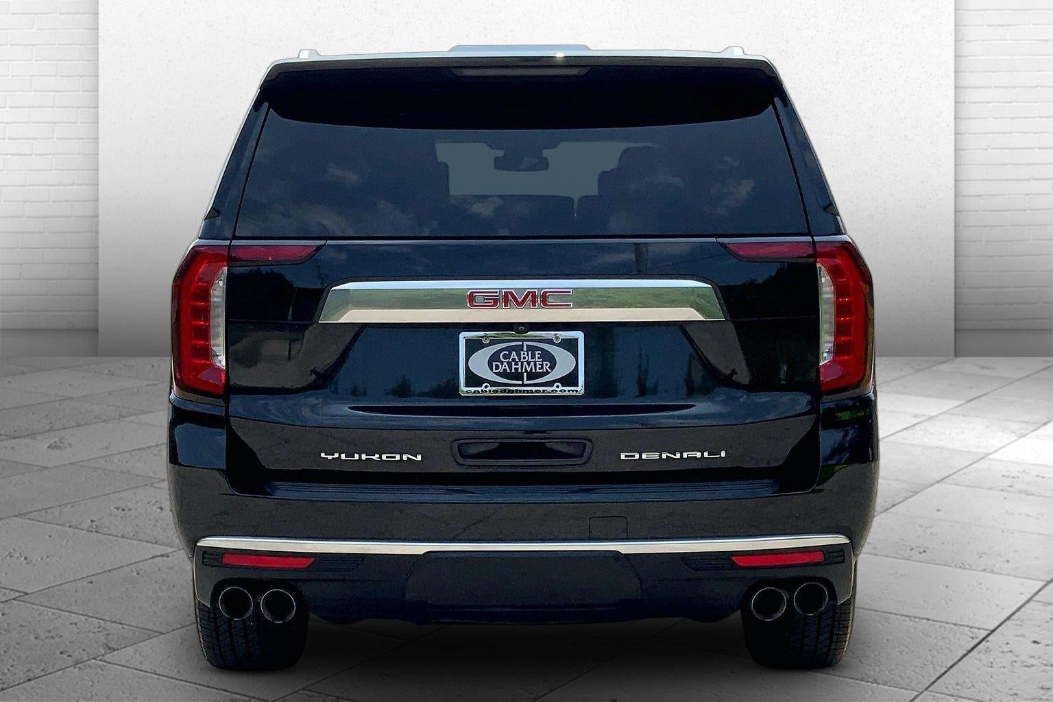 2023 GMC Yukon XL Denali