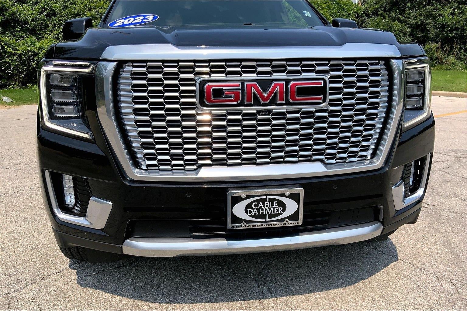 2023 GMC Yukon XL Denali