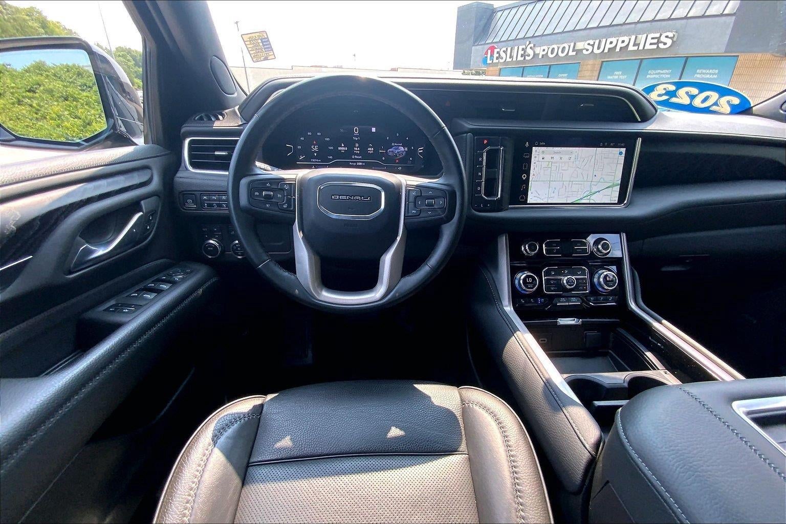 2023 GMC Yukon XL Denali