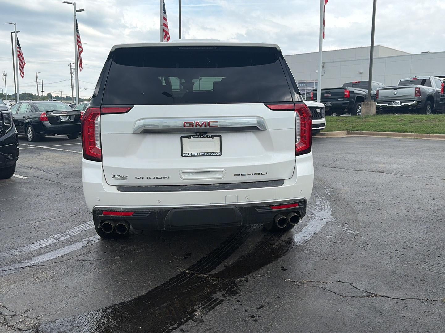 2021 GMC Yukon XL Denali