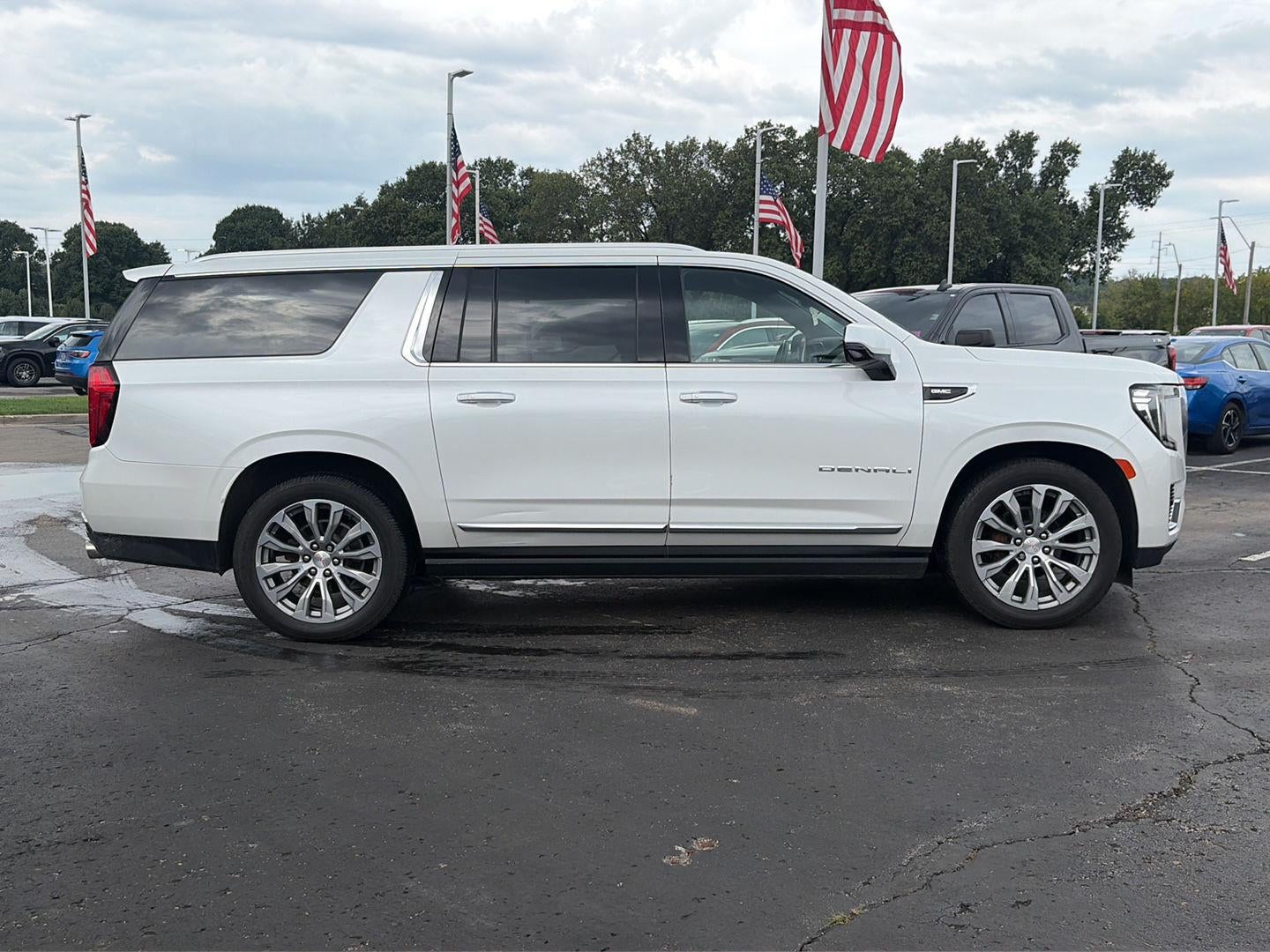 2021 GMC Yukon XL Denali