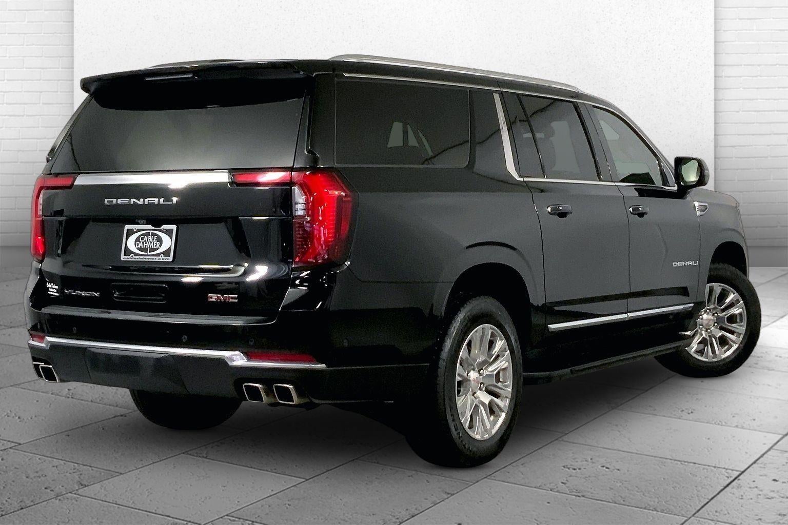 2025 GMC Yukon XL Denali