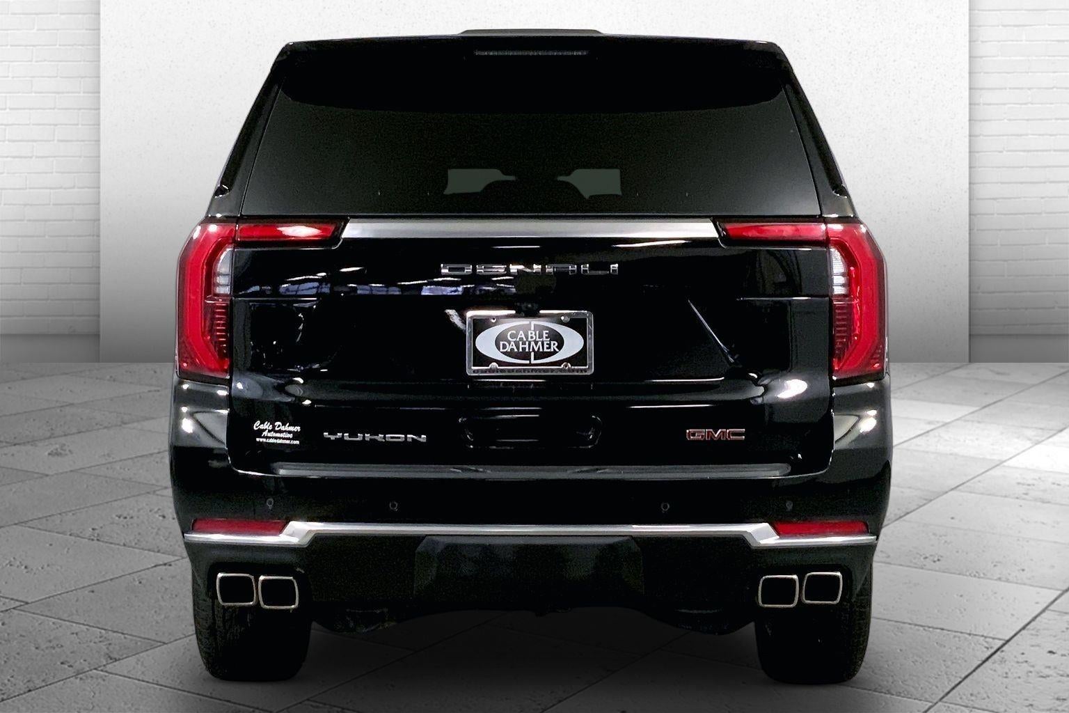 2025 GMC Yukon XL Denali