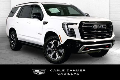 2026 GMC Yukon AT4 Ultimate
